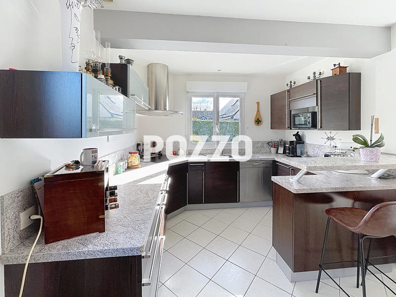 Maison - 146 m² - 5 pièces