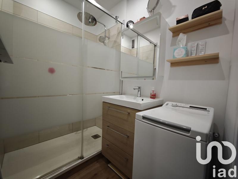 Appartement - 62 m² - 2 pièces