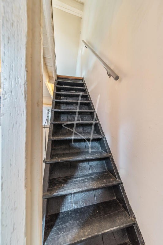 Appartement - 21 m² - 2 pièces