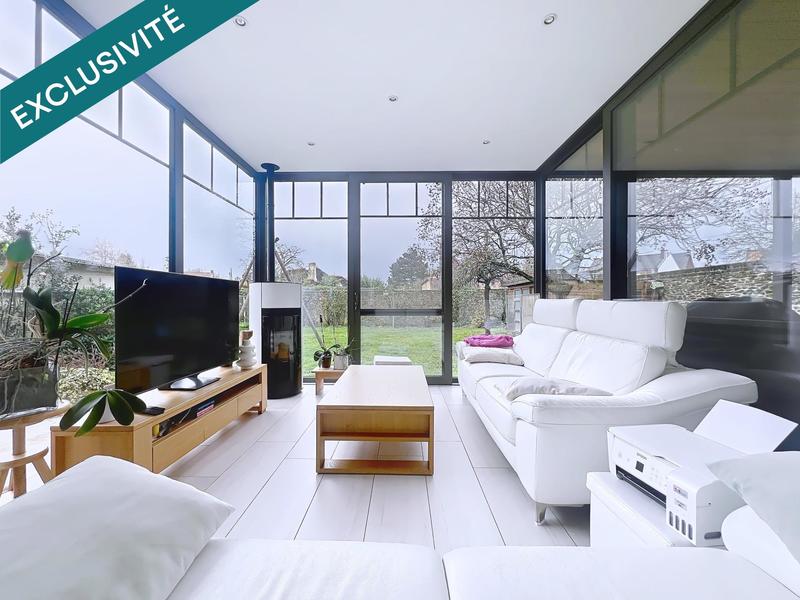 Maison - 140 m² - 5 pièces