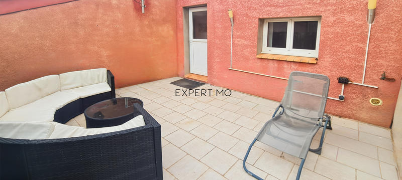 Maison de village - 128 m² - 4 pièces