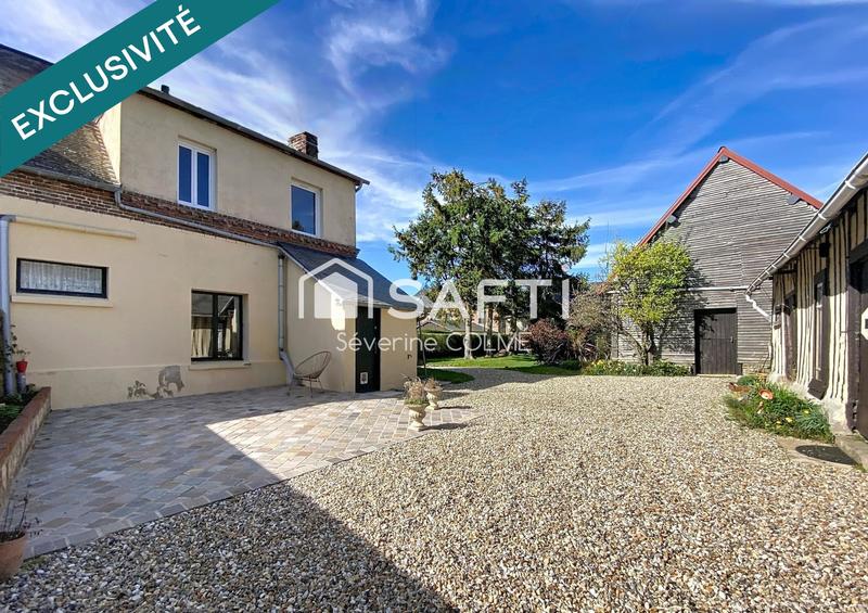 Maison - 95 m² - 5 pièces