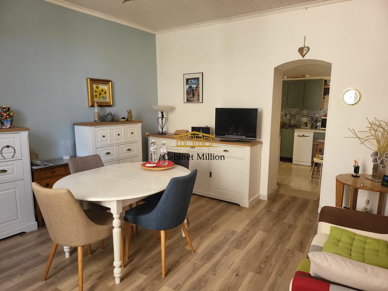 Maison ancienne - 95 m² - 4 pièces