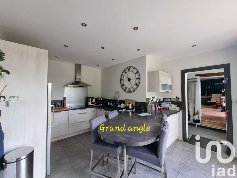 Maison - 125 m² - 5 pièces