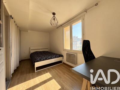 Appartement - 36 m² - 2 pièces