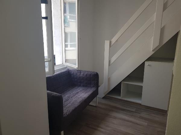 Appartement - 18 m² - 1 pièce
