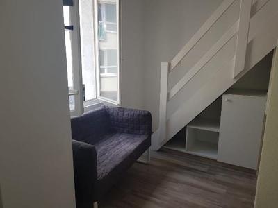 Appartement - 18 m² - 1 pièce