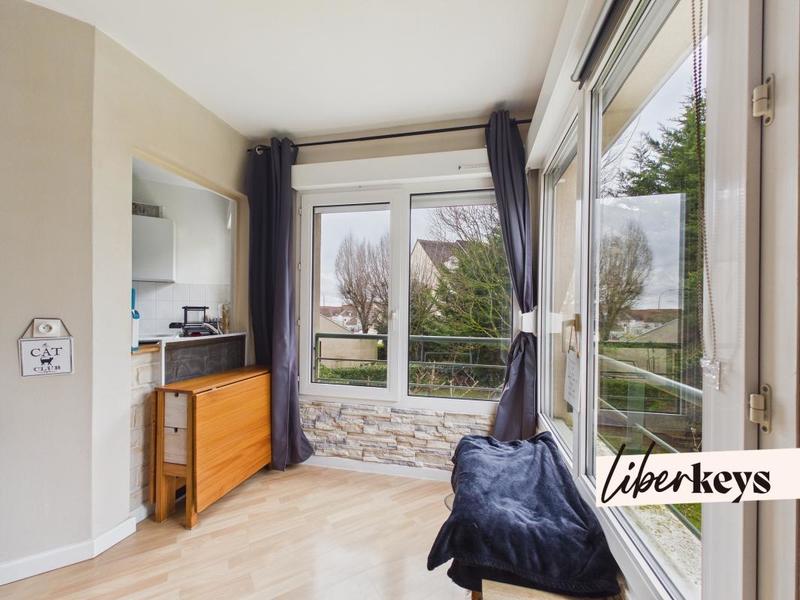 Appartement - 53 m² - 2 pièces