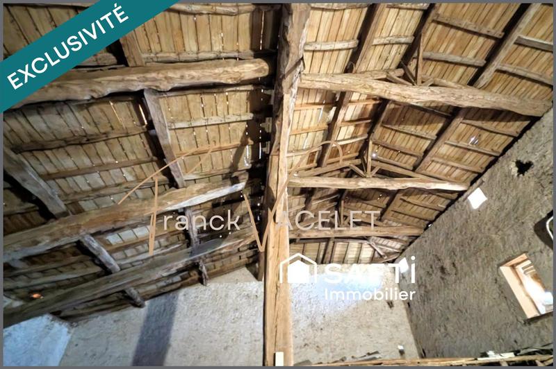 Maison - 130 m² - 3 pièces