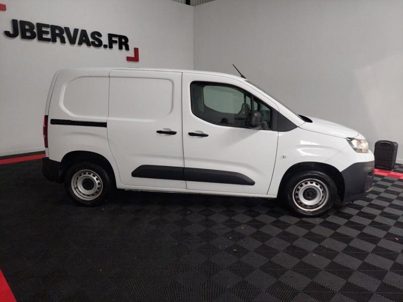 Citroën Berlingo Van Taille m 650kg PureTech 110 s&amp;amp;S Bvm Club