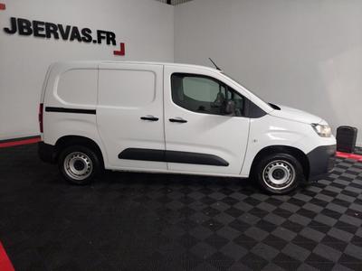 Citroën Berlingo Van Taille m 650kg PureTech 110 s&amp;amp;S Bvm Club