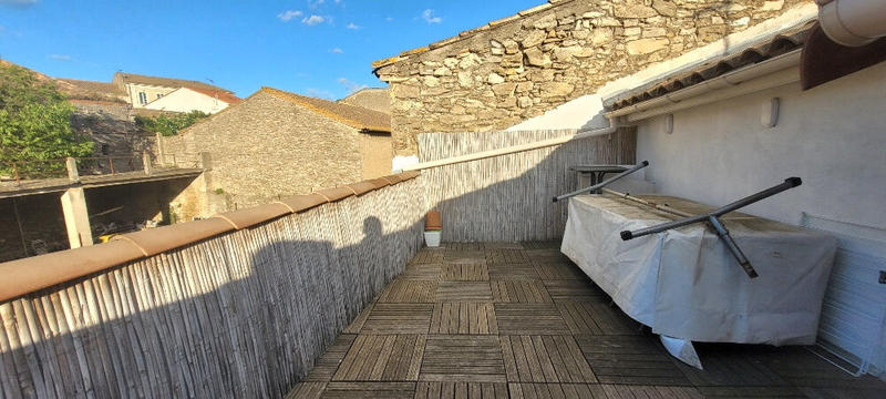 Maison de village - 165 m² - 8 pièces