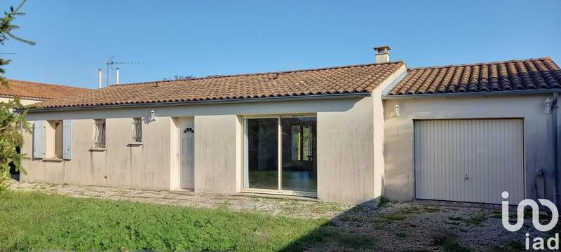 Maison - 105 m² - 4 pièces
