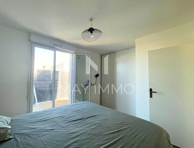 Appartement - 44 m² - 2 pièces