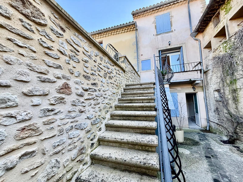 Maison de village - 127 m² - 5 pièces