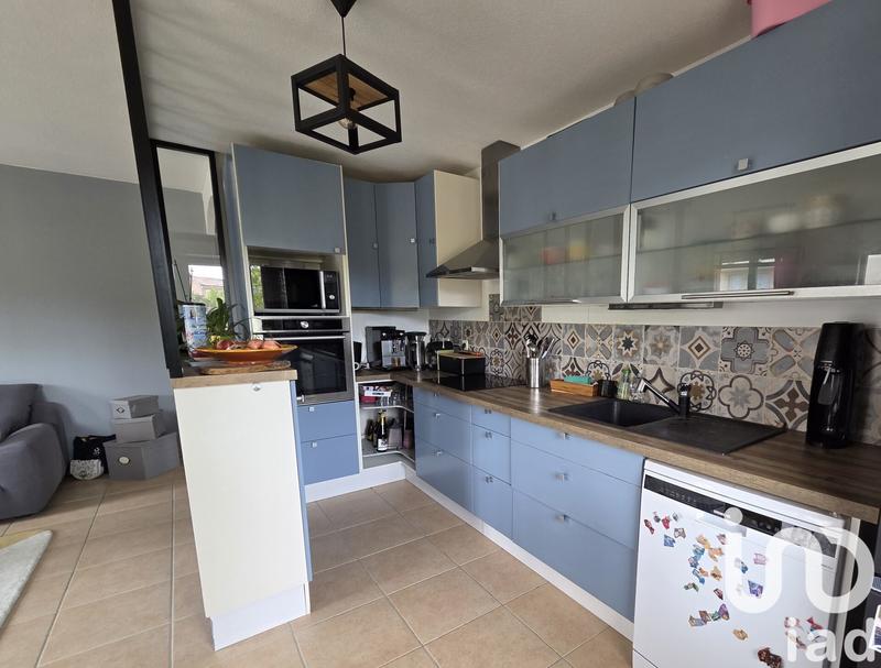 Appartement - 83 m² - 4 pièces