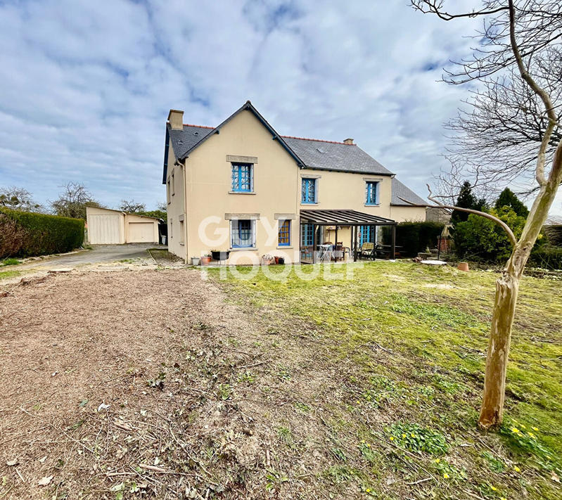 Maison - 148 m² - 6 pièces