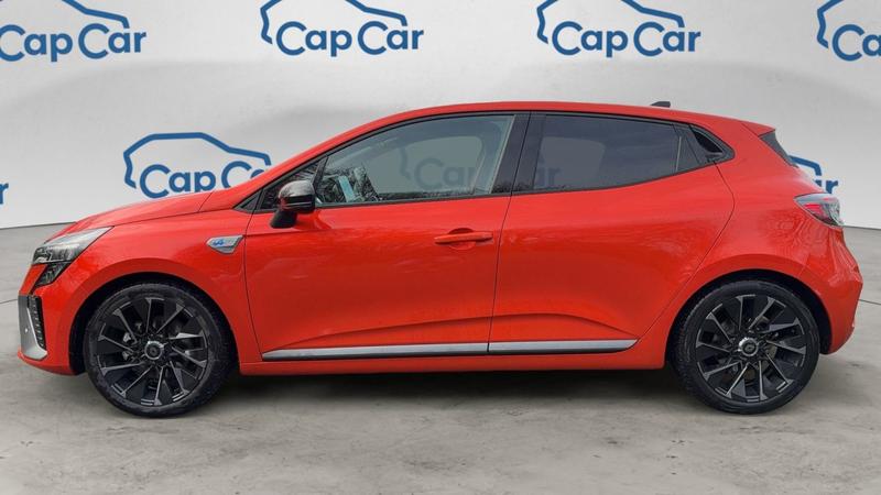 Renault Clio 1.6 E-Tech 145 Hybride Esprit Alpine - Automatique Entretien constructeur