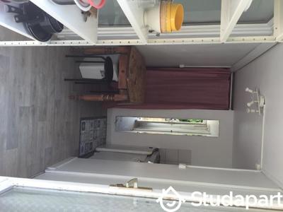 Chambre - 9 m² - 1 pièce