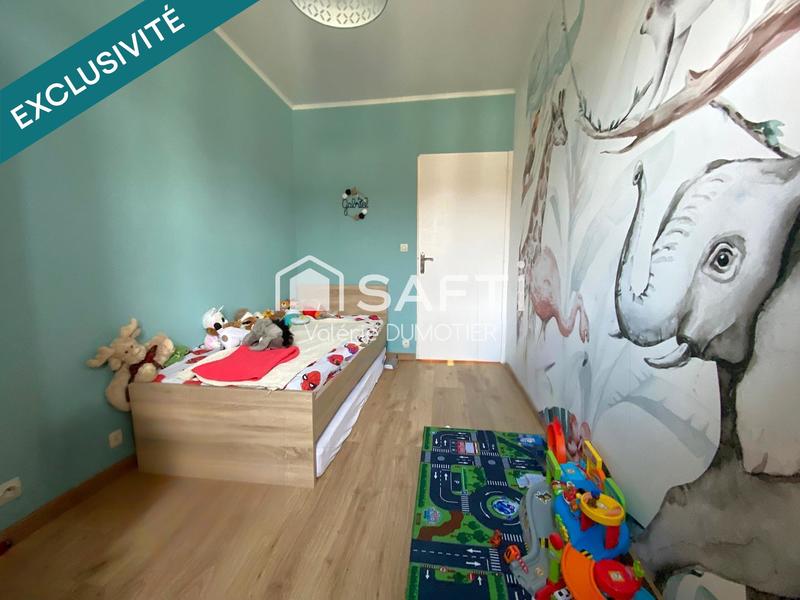 Maison - 109 m² - 4 pièces