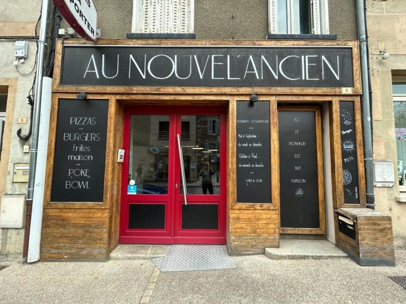 Fonds de commerce - Local commercial