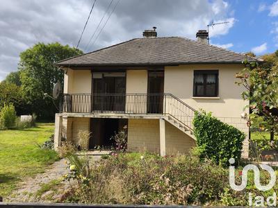 Maison - 79 m² - 4 pièces