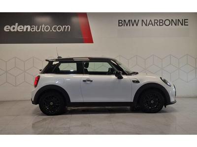 Mini Mini Hatch 3 Portes Cooper se 184 ch Edition Premium