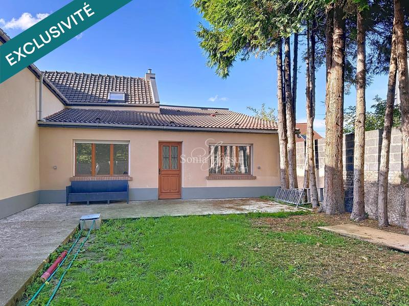 Maison - 150 m² - 5 pièces