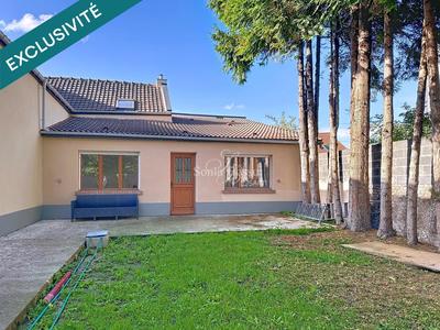 Maison - 150 m² - 5 pièces