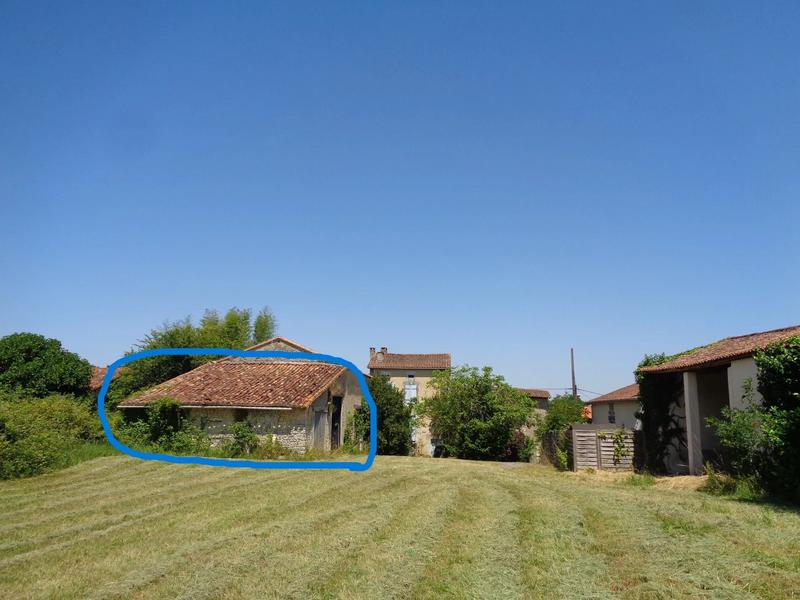 Ferme - 45 m² - 1 pièce