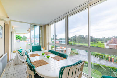 Appartement - 113 m² - 5 pièces