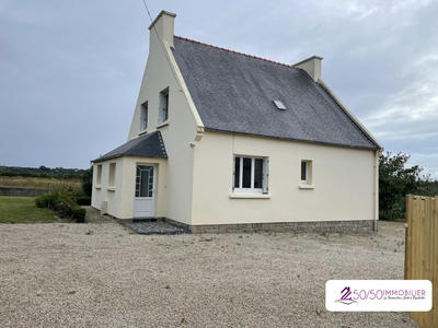 Maison - 132 m² - 8 pièces