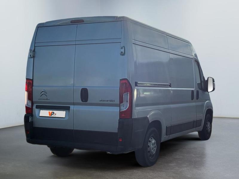 Citroën Jumper Fourgon Tole 30 L2h2 BLUEHDi 110 Bvm6 Club