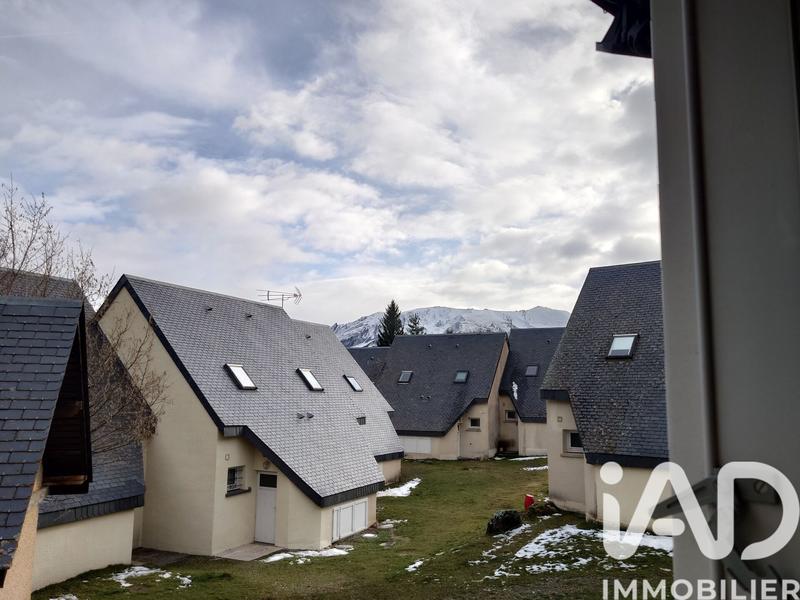 Appartement - 30 m² - 1 pièce