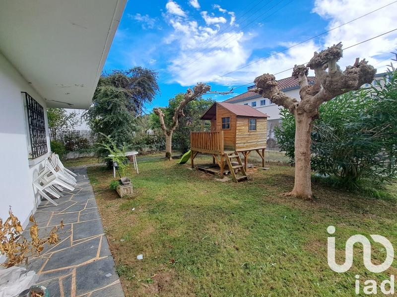 Maison de ville - 144 m² - 5 pièces