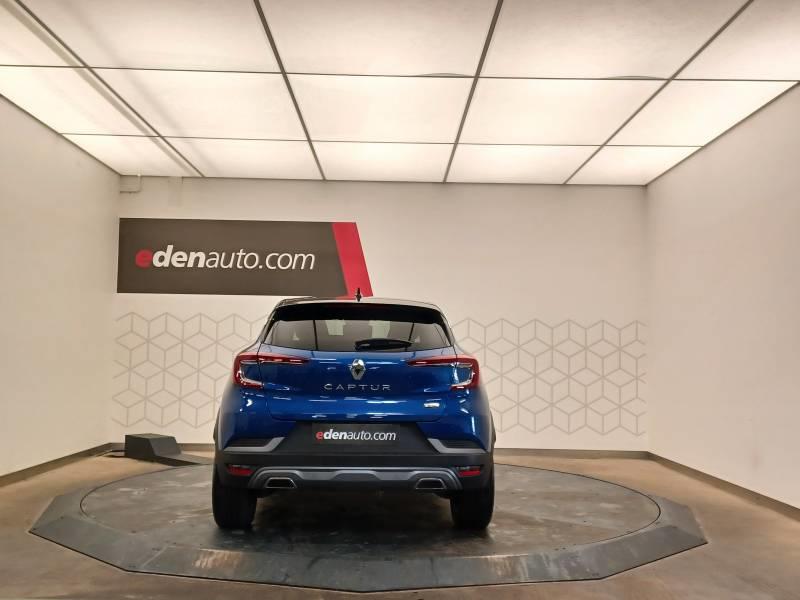 Renault Captur TCe 160 Edc - 21 R.S. Line