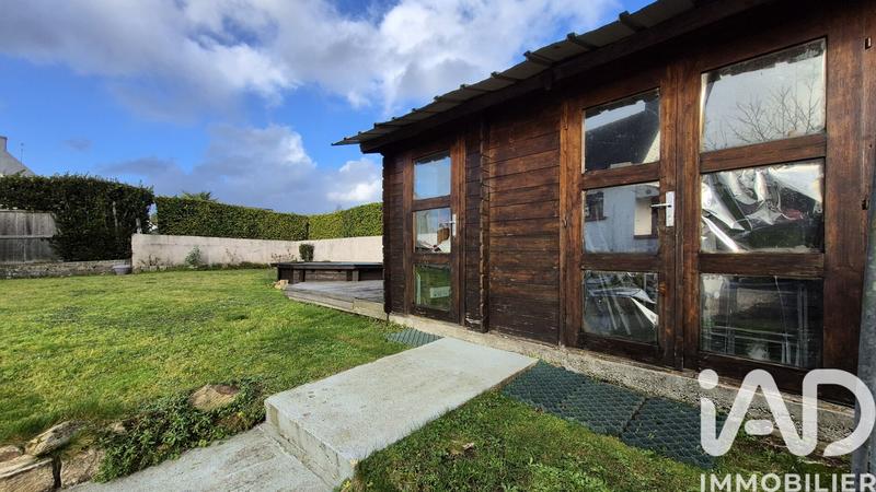 Maison de ville - 80 m² - 5 pièces