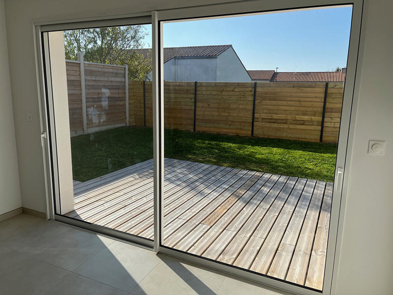 Maison - 98 m² - 4 pièces