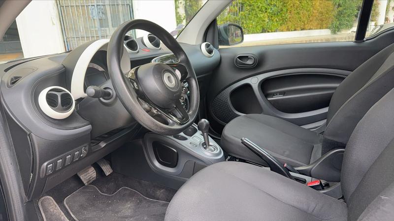 Smart ForTwo Coupe 1.0 71 Ba6 Pure - Automatique