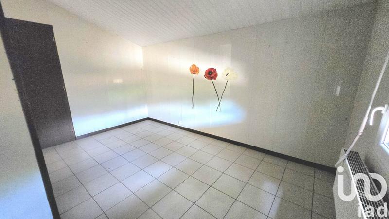 Maison - 124 m² - 5 pièces