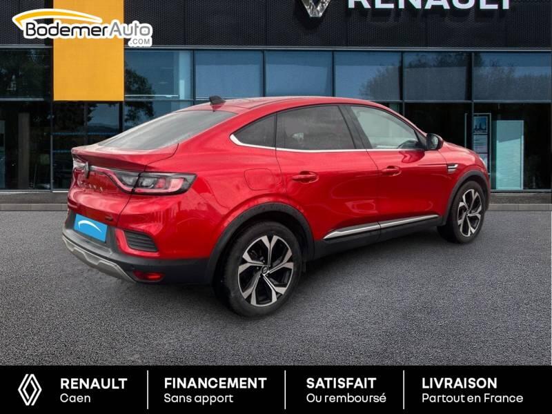 Renault Arkana E-Tech 145 - 23 Techno