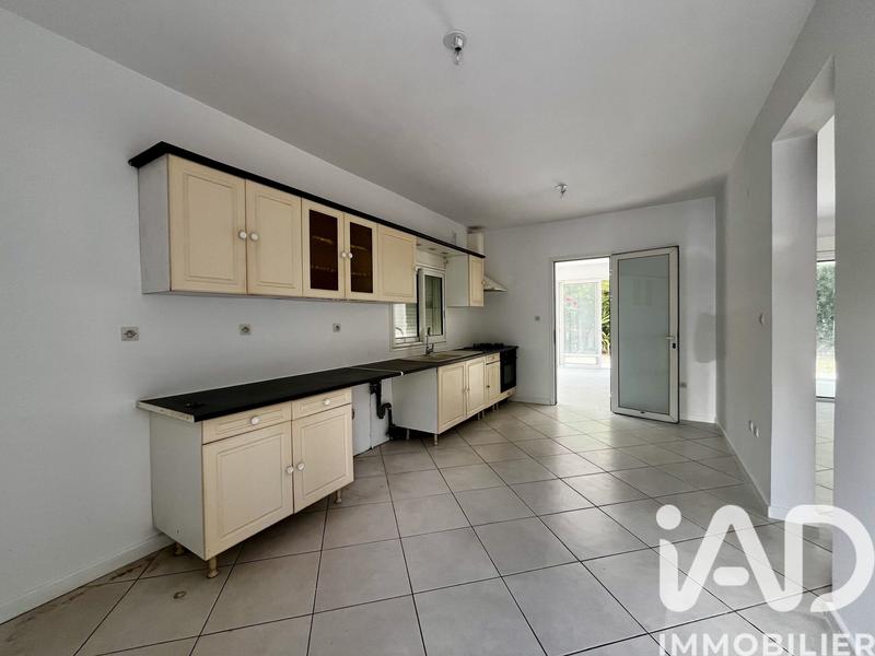 Maison - 160 m² - 5 pièces