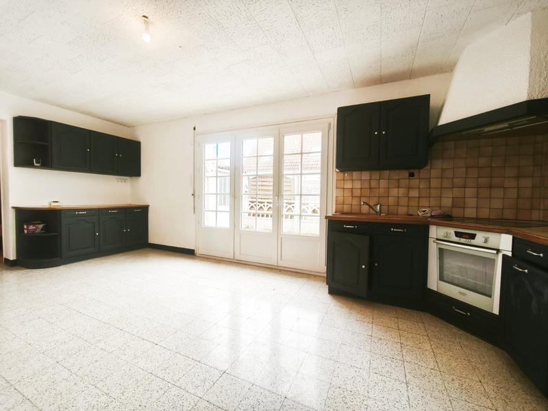 Maison - 114 m² - 6 pièces