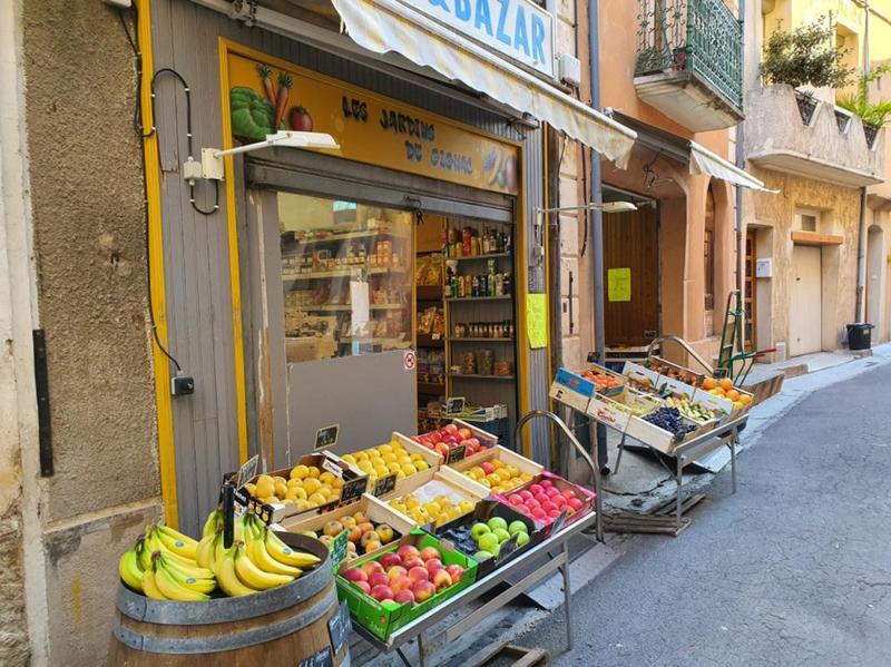 Fonds de commerce - 140 m²