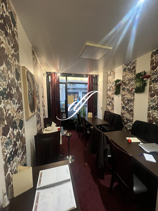 Fonds de commerce - Local commercial - 30 m²