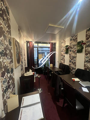 Fonds de commerce - Local commercial - 30 m²