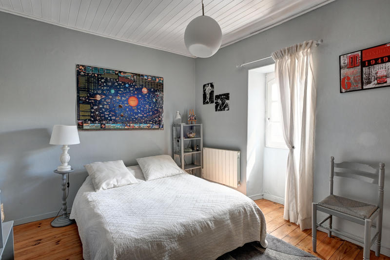 Maison - 208 m² - 9 pièces