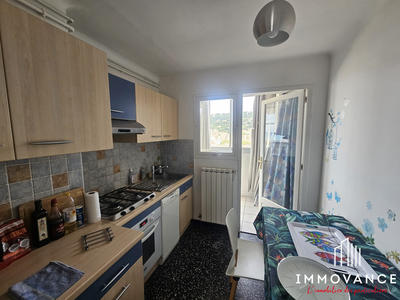 Appartement - 59 m² - 3 pièces