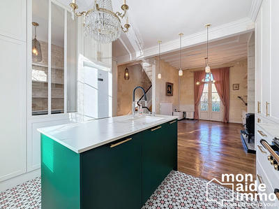 Maison - 160 m² - 6 pièces