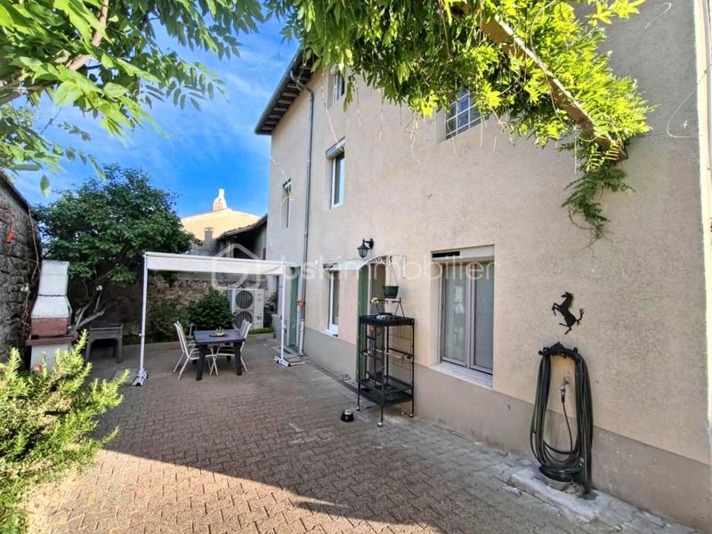 Maison en pierre - 230 m² - 9 pièces